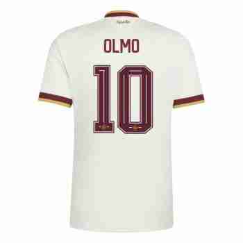 OLMO NO.10 Maglia Calcio Spagna Away 2026 – Versione Giocatore