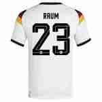 RAUM NO.23 Maglia Calcio Germania Prima 2026 – Versione Giocatore
