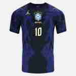RONALDINHO NO.10 Maglia Calcio Brasile Away 2026 – Versione Giocatore