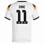 SANE NO.11 Maglia Calcio Germania Prima 2026 – Versione Giocatore