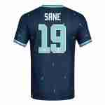SANE NO.19 Maglia Calcio Germania Away 2026 – Versione Giocatore