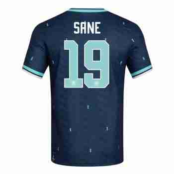 SANE NO.19 Maglia Calcio Germania Away 2026 – Versione Giocatore