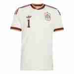 SIMON NO.1 Maglia Calcio Spagna Away 2026 – Versione Giocatore