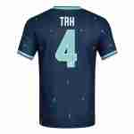 TAH NO.4 Maglia Calcio Germania Away 2026 – Versione Giocatore