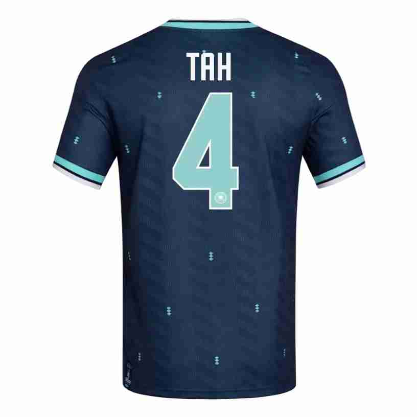 TAH NO.4 Maglia Calcio Germania Away 2026 – Versione Giocatore TAH NO.4 Maglia Calcio Germania Away 2026 – Versione Giocatore