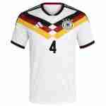 TAH NO.4 Maglia Calcio Germania Prima 2026 – Versione Giocatore
